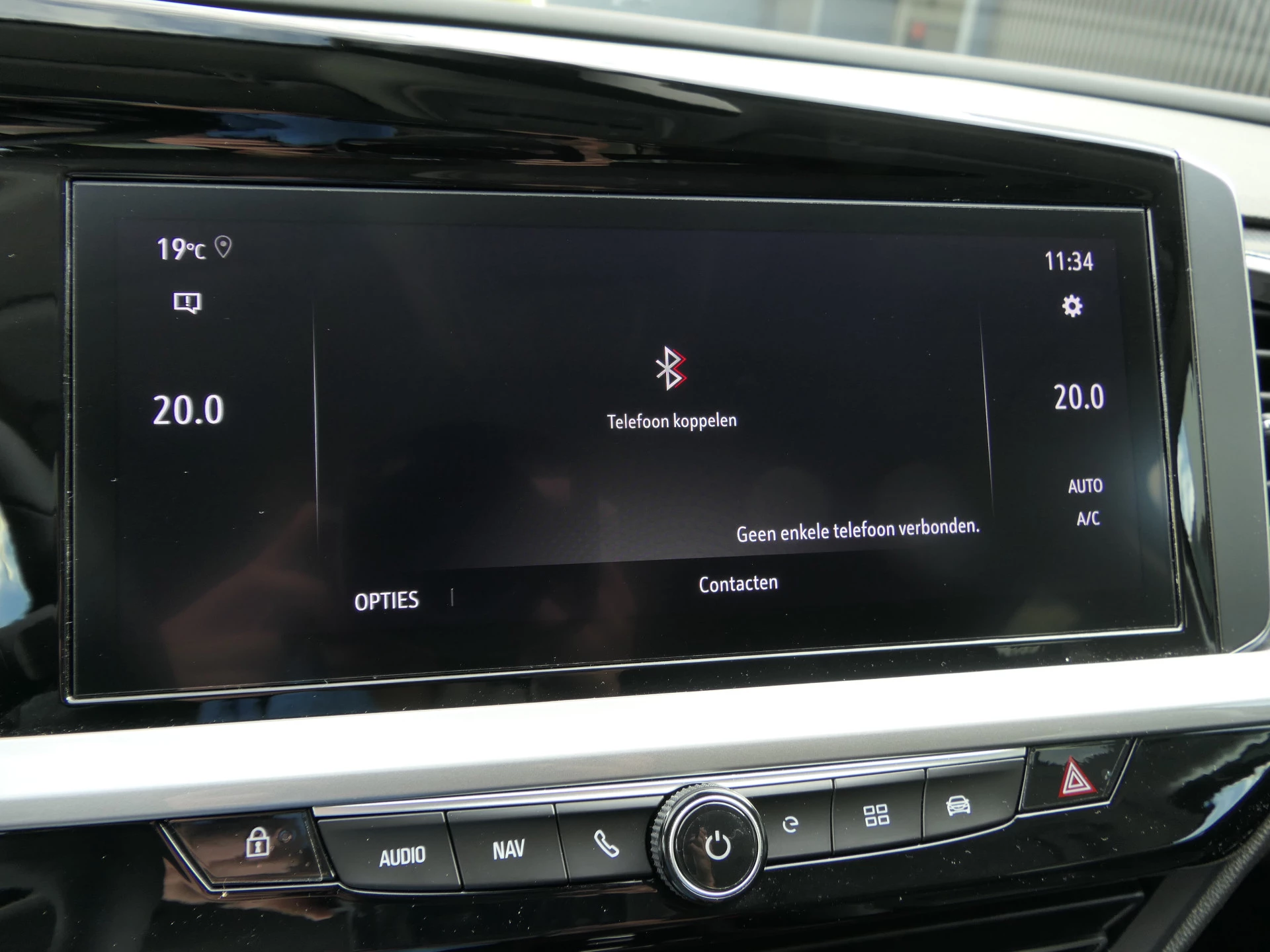 Hoofdafbeelding Opel Grandland