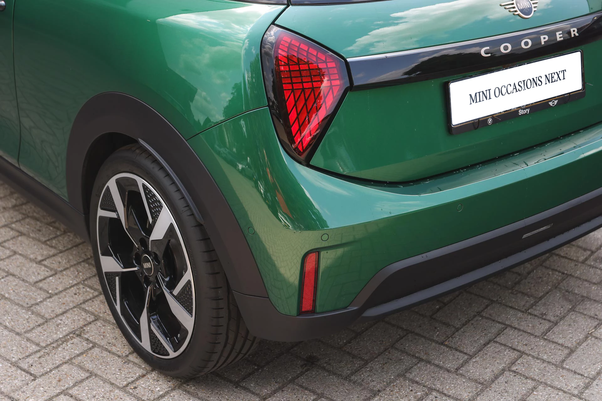 Hoofdafbeelding MINI 3-deurs