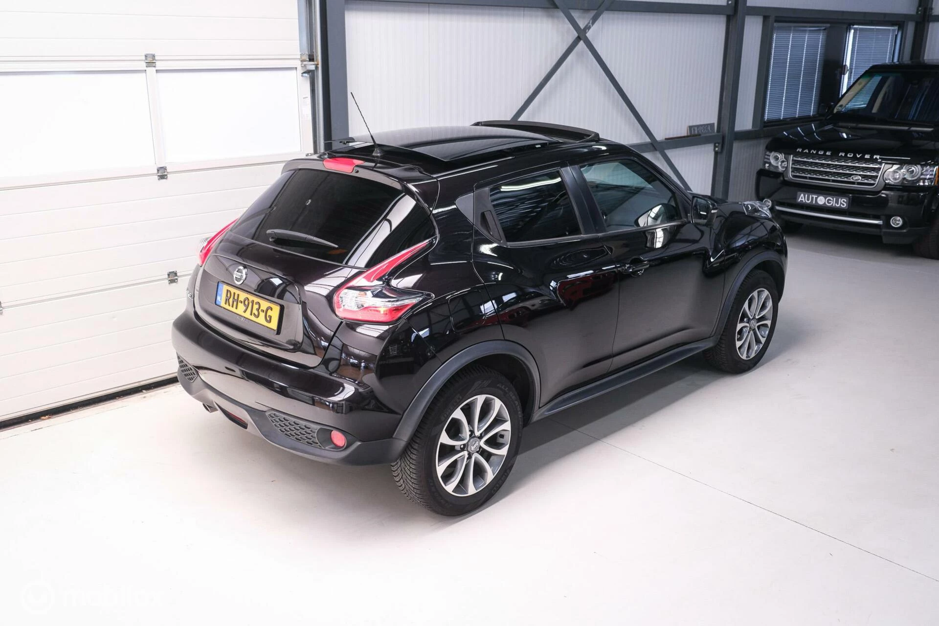 Hoofdafbeelding Nissan Juke