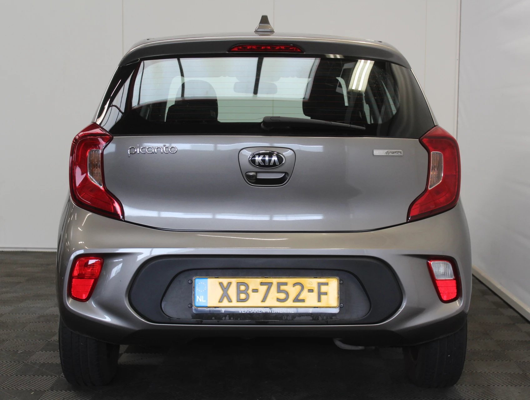 Hoofdafbeelding Kia Picanto