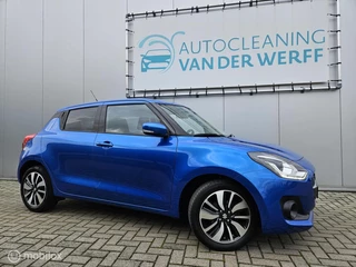 Suzuki Swift 1.2 Stijl Smart Hybrid nette auto!!