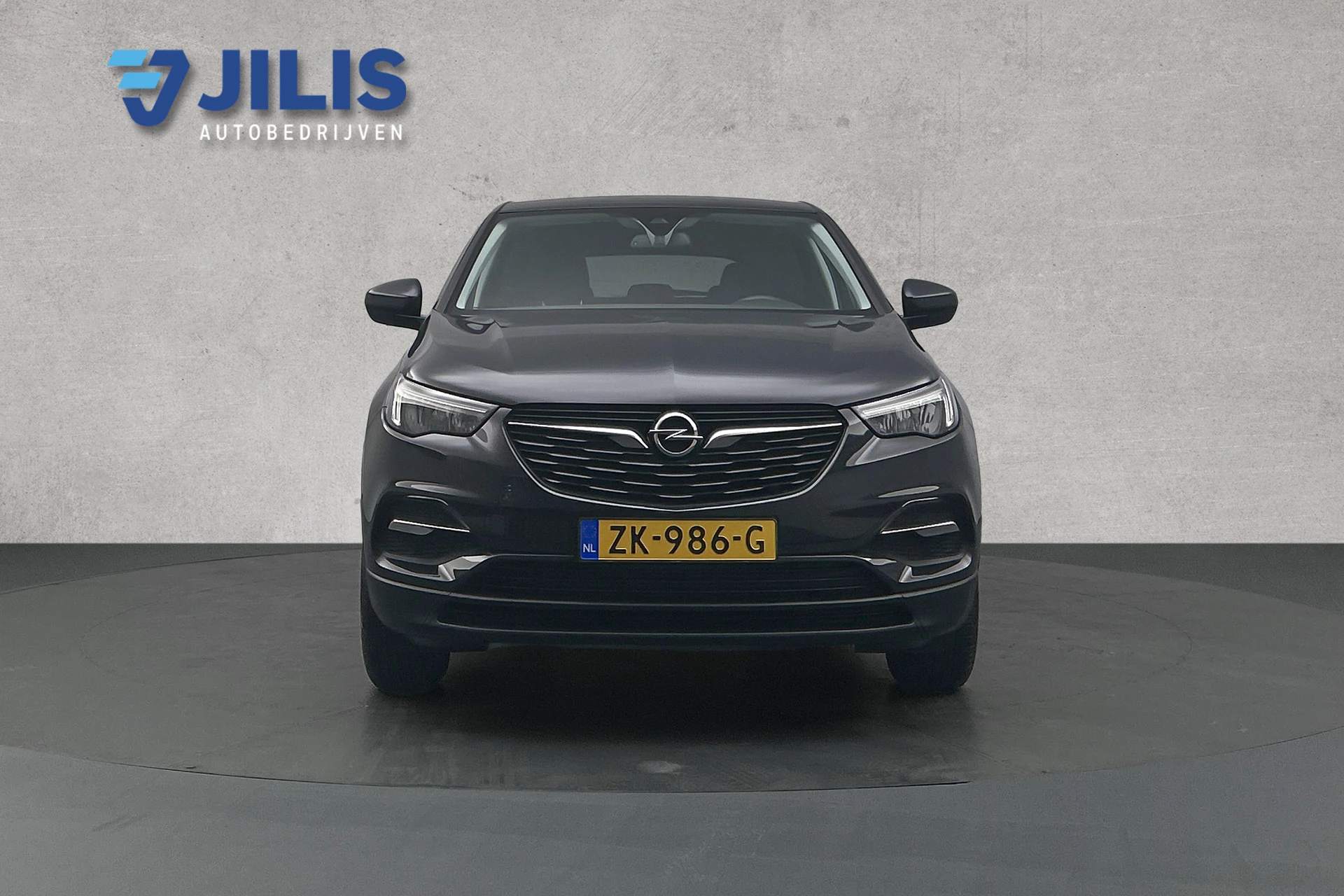Hoofdafbeelding Opel Grandland X