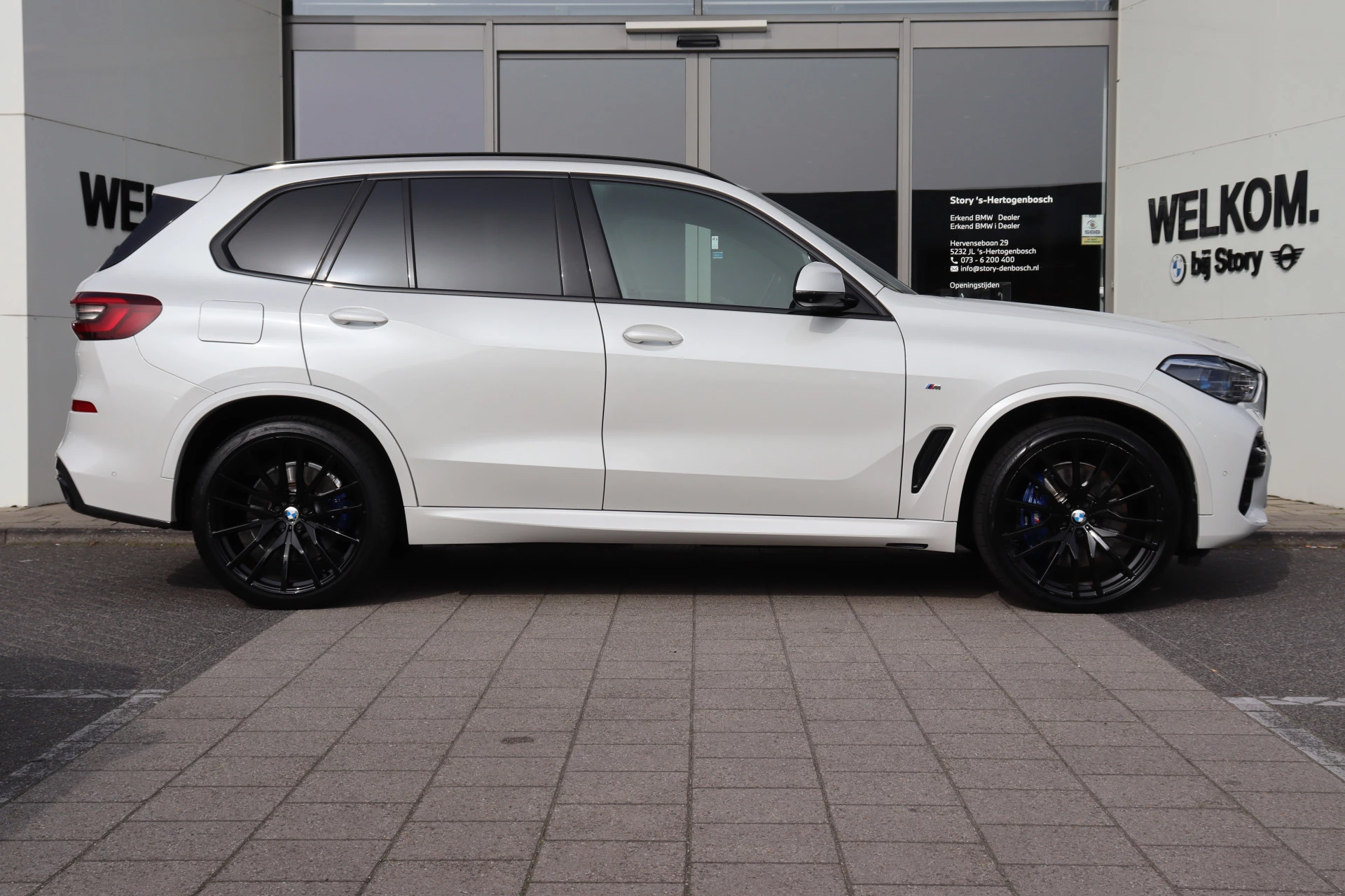 Hoofdafbeelding BMW X5