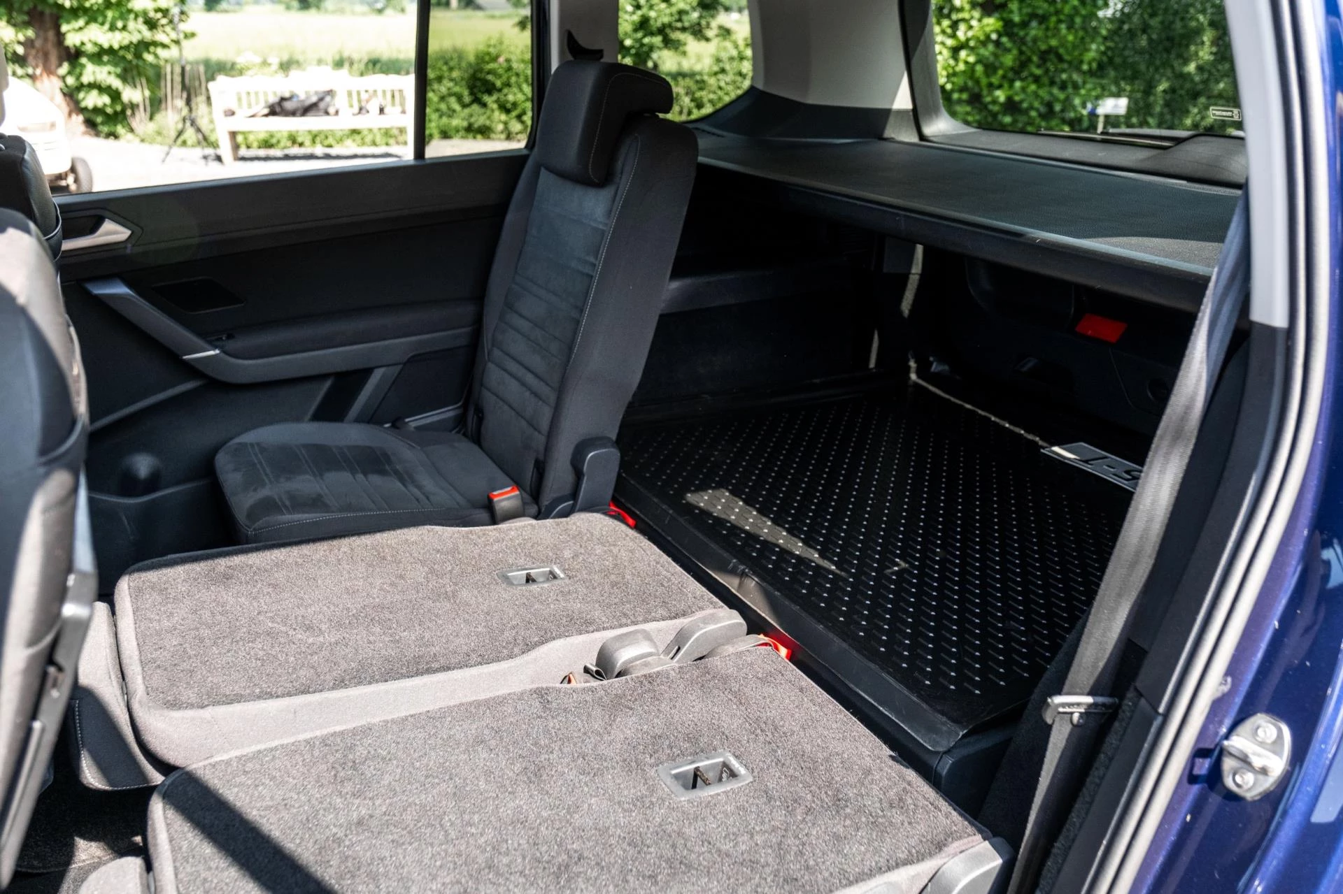 Hoofdafbeelding Volkswagen Touran