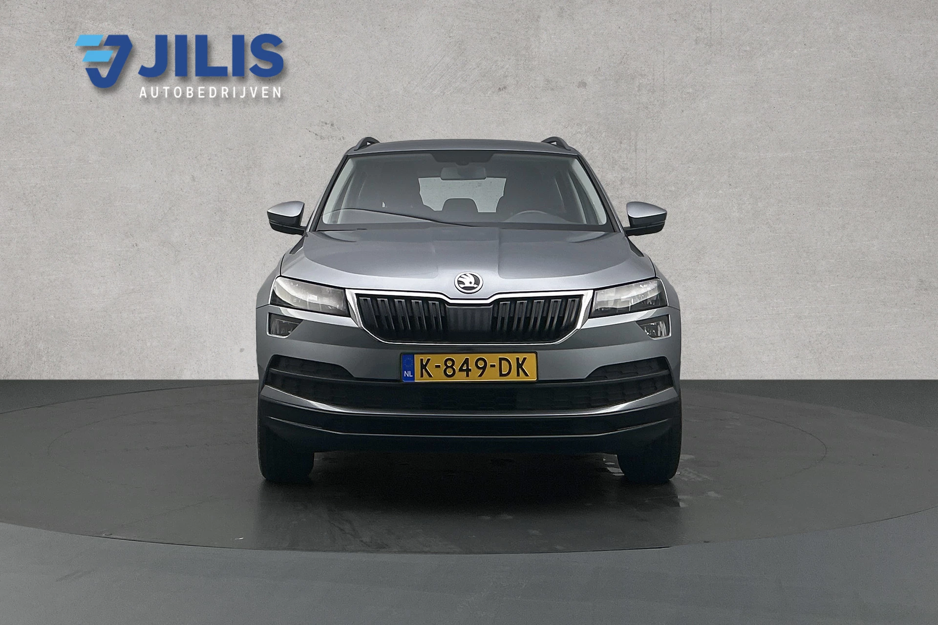 Hoofdafbeelding Škoda Karoq