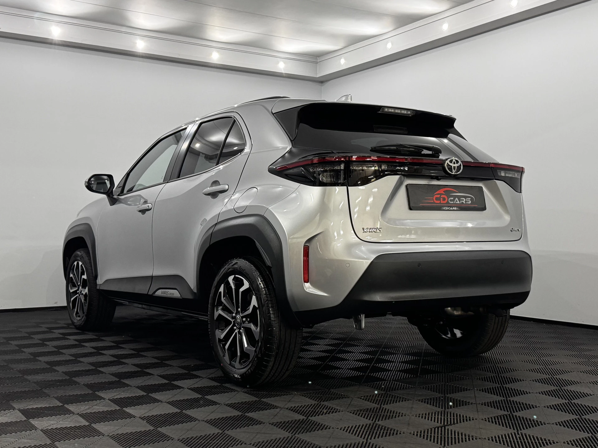 Hoofdafbeelding Toyota Yaris Cross
