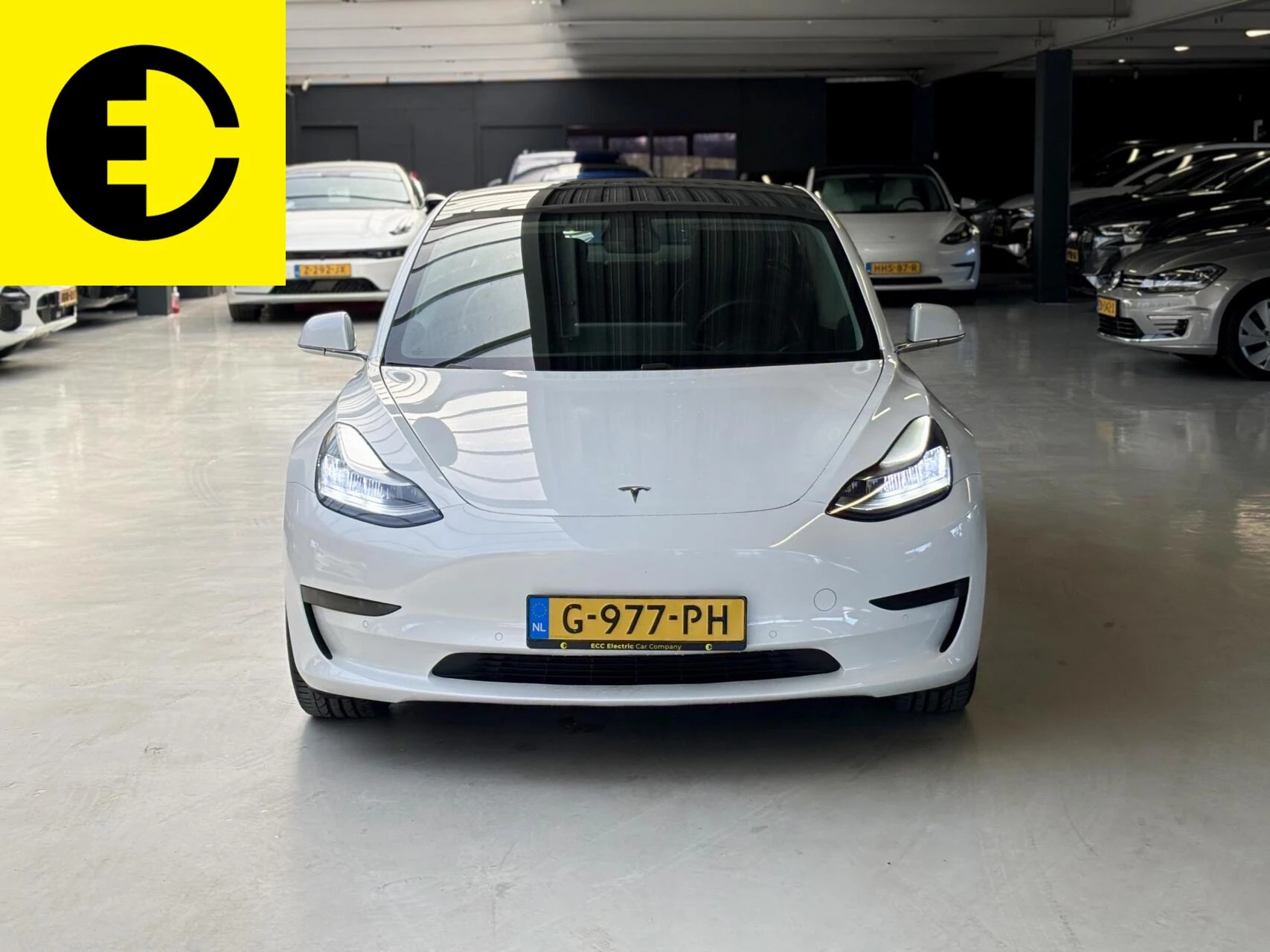 Hoofdafbeelding Tesla Model 3