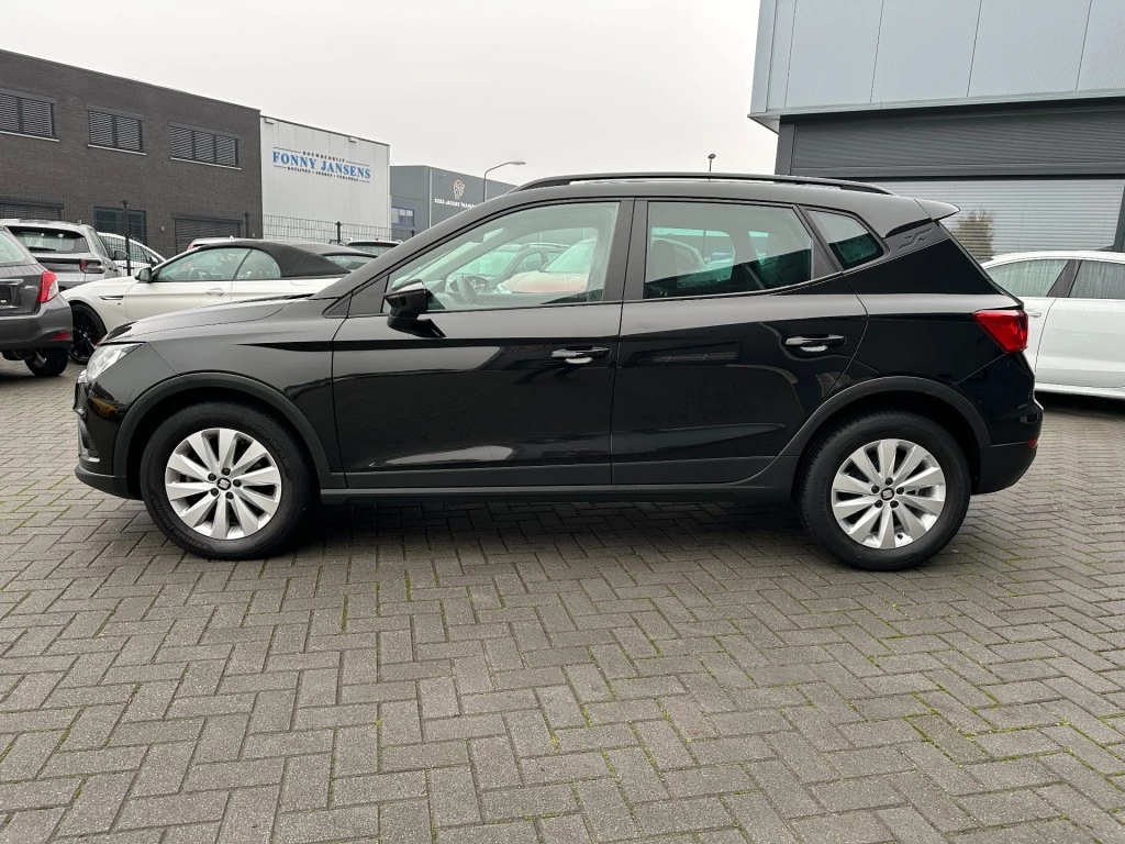 Hoofdafbeelding SEAT Arona