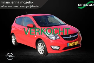 Opel KARL 1.0 Rocks Online Edition cosmo| deels leder | stoelverwarming | climate & cruise control | parkeersensor |