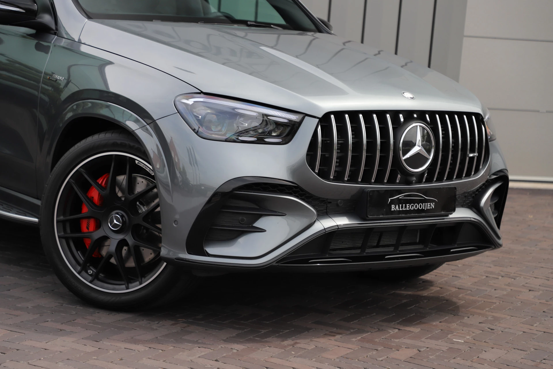 Hoofdafbeelding Mercedes-Benz GLE