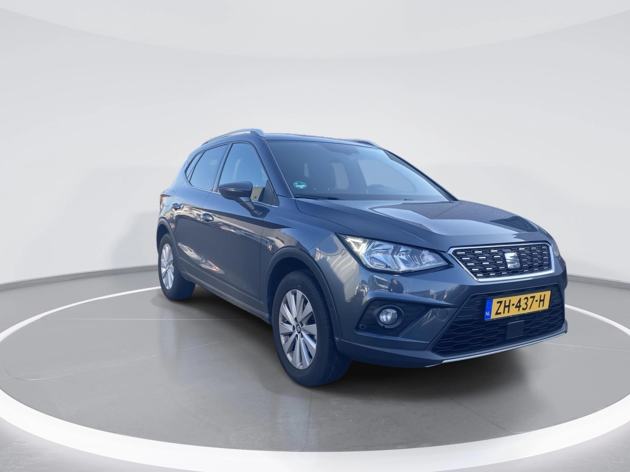 Hoofdafbeelding SEAT Arona