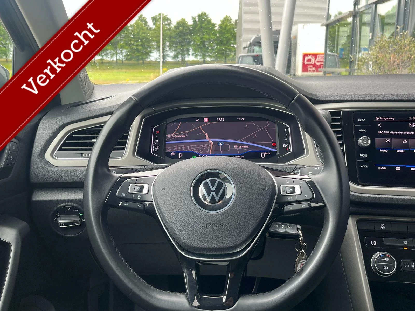 Hoofdafbeelding Volkswagen T-Roc