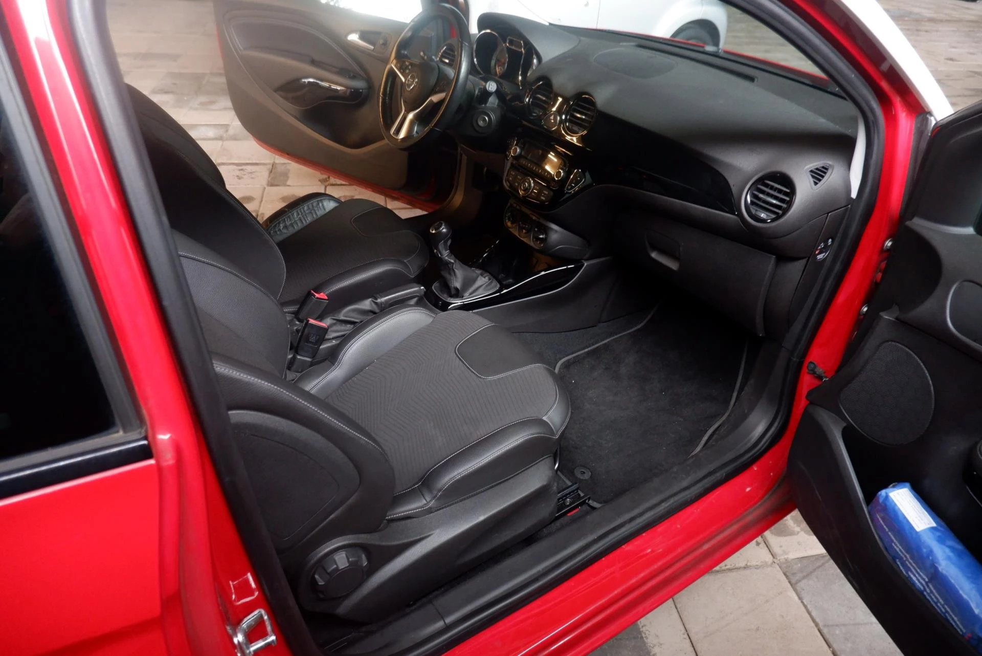 Hoofdafbeelding Opel ADAM