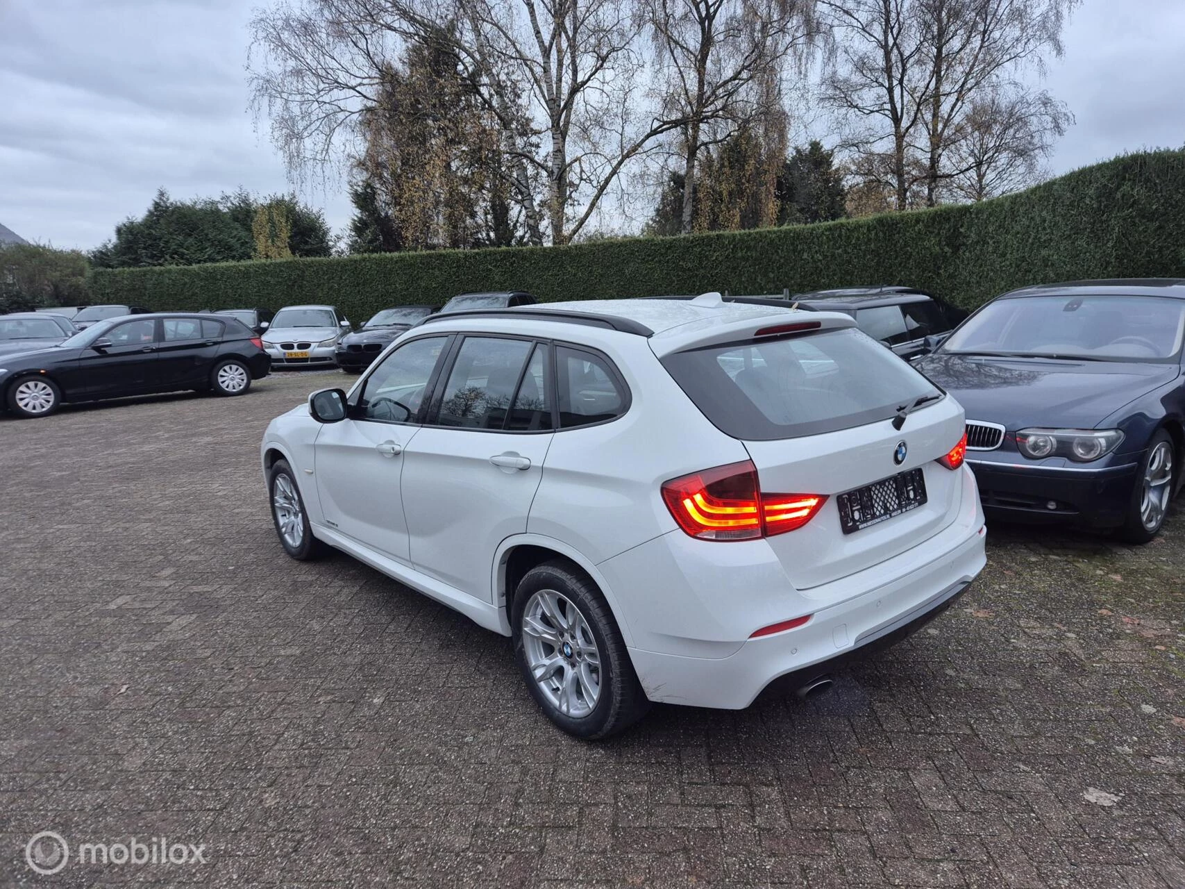 Hoofdafbeelding BMW X1