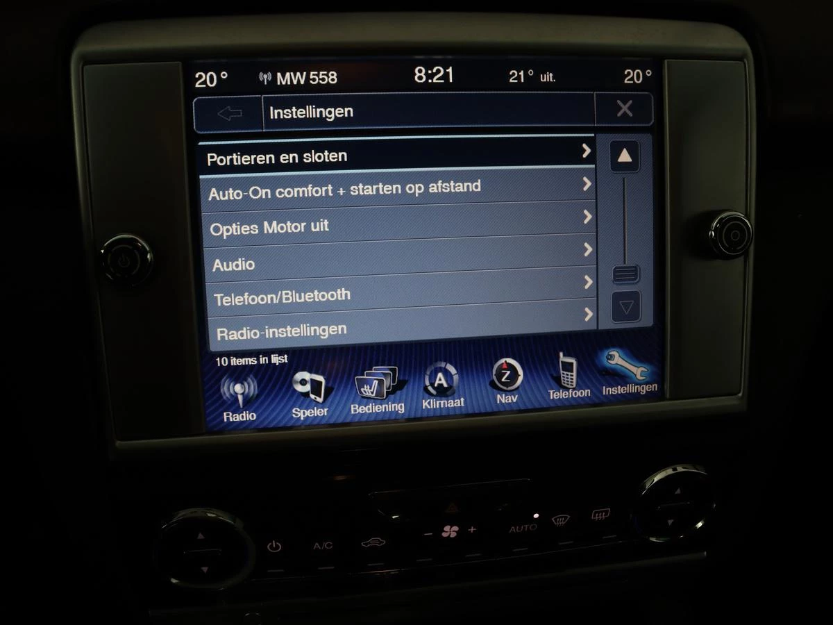 Hoofdafbeelding Maserati Quattroporte