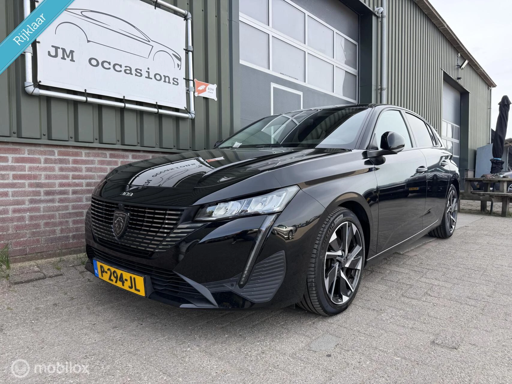 Hoofdafbeelding Peugeot 308