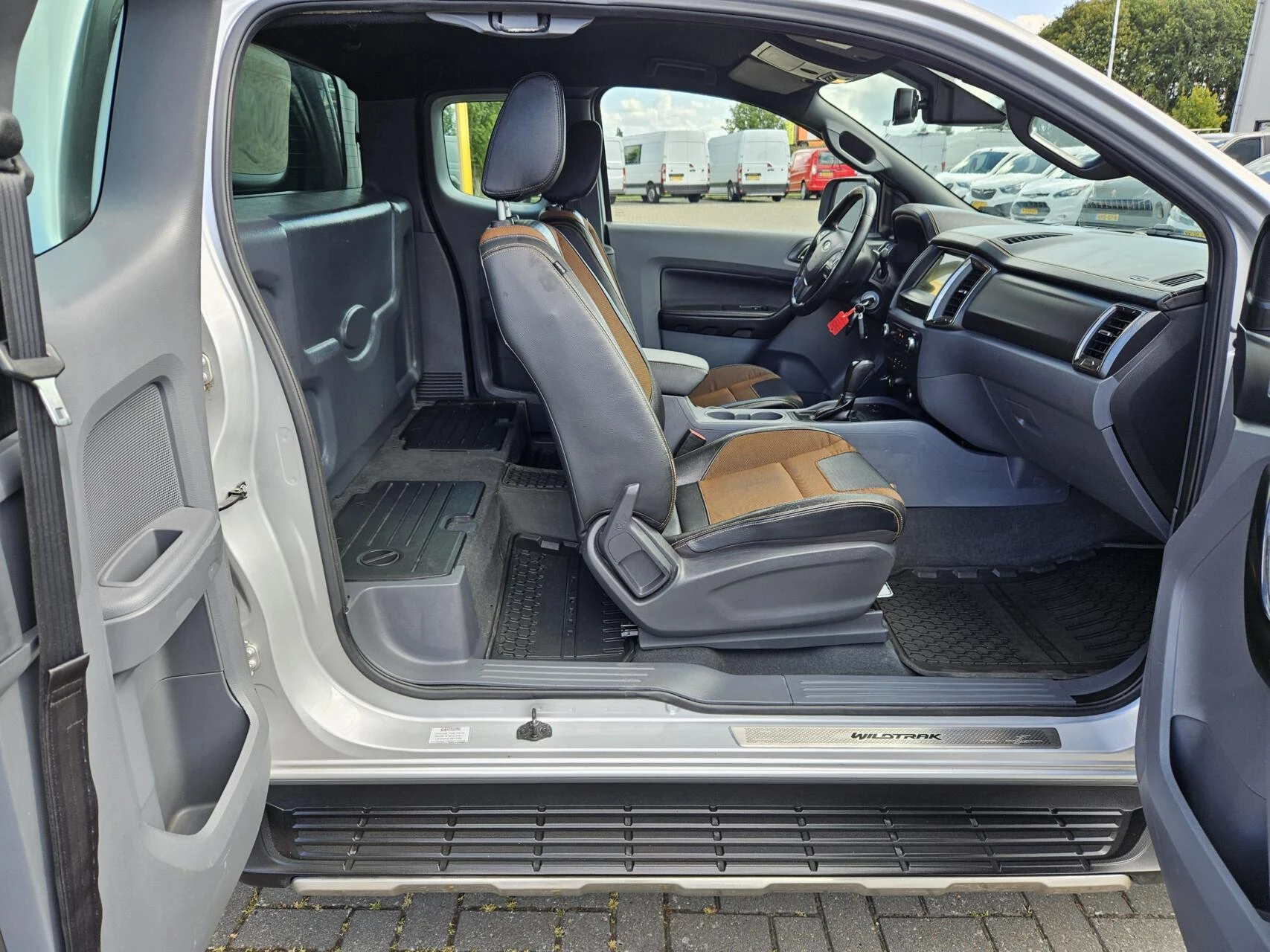 Hoofdafbeelding Ford Ranger