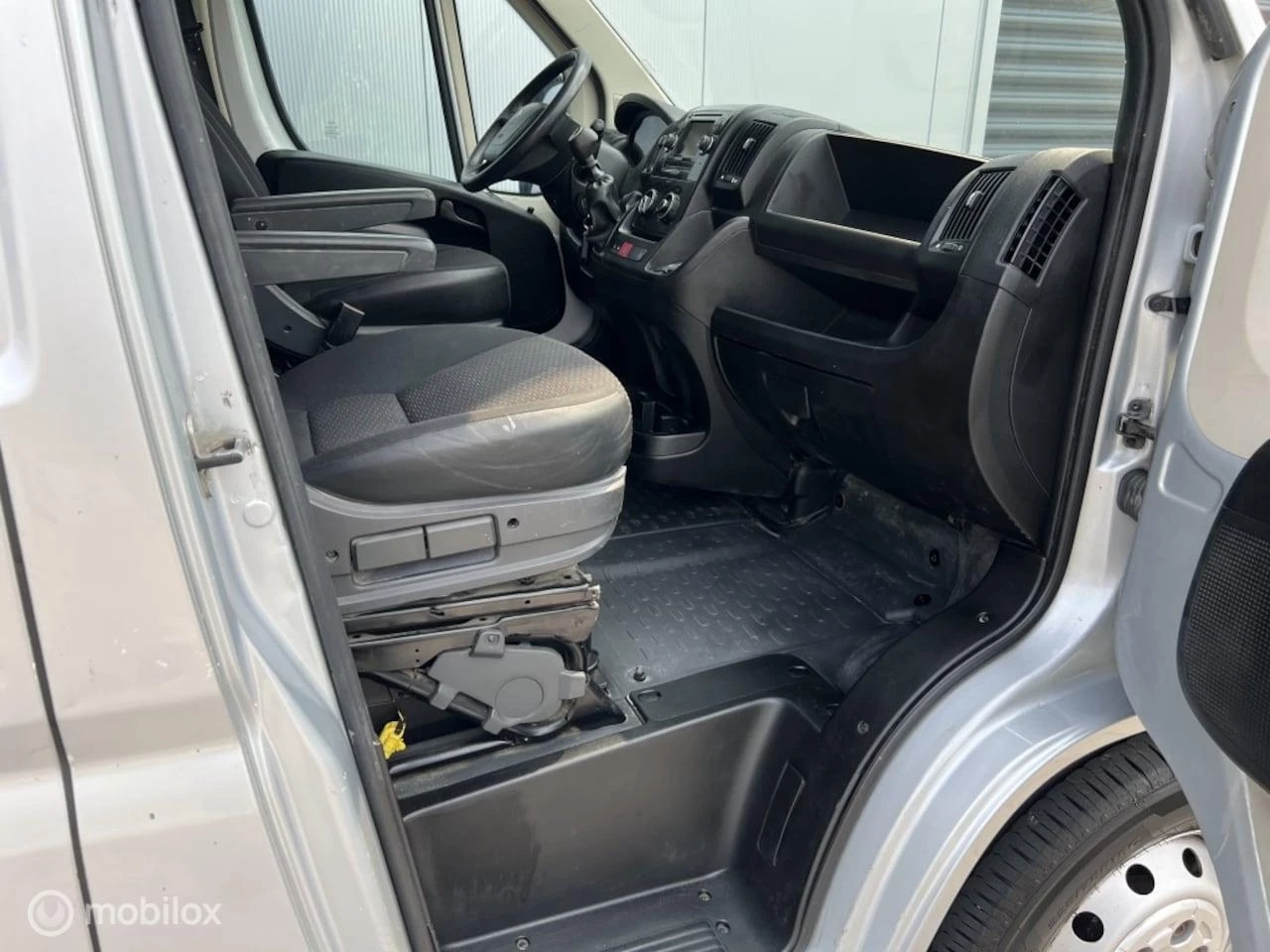 Hoofdafbeelding Peugeot Boxer
