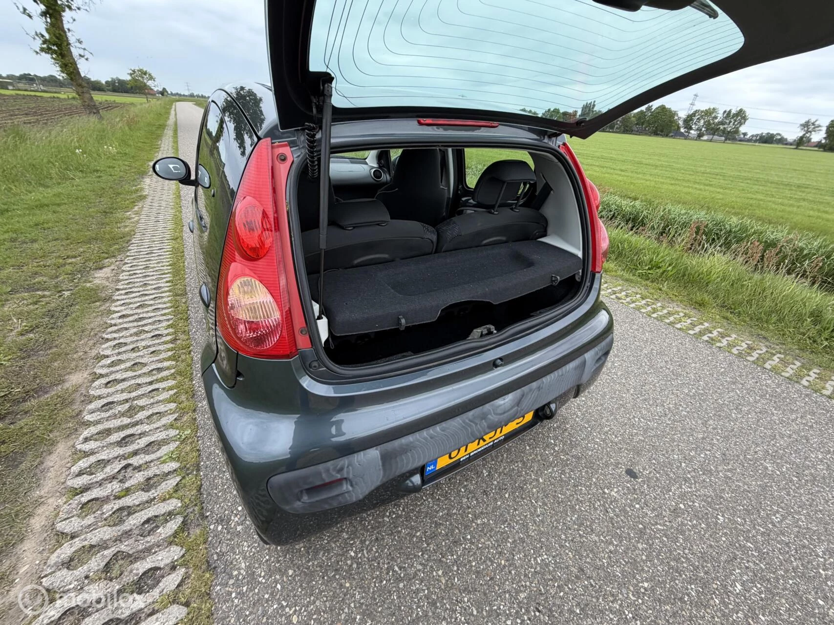 Hoofdafbeelding Peugeot 107