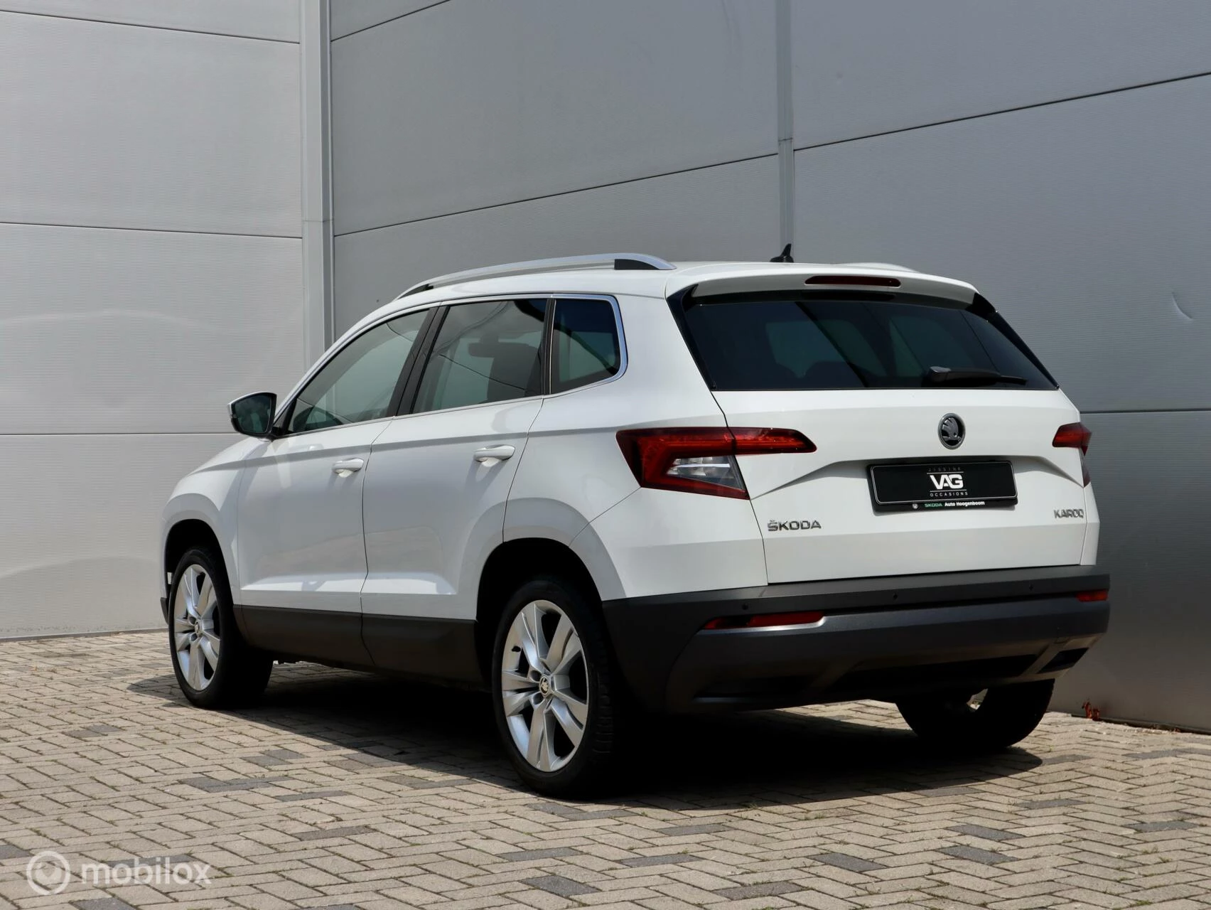 Hoofdafbeelding Škoda Karoq