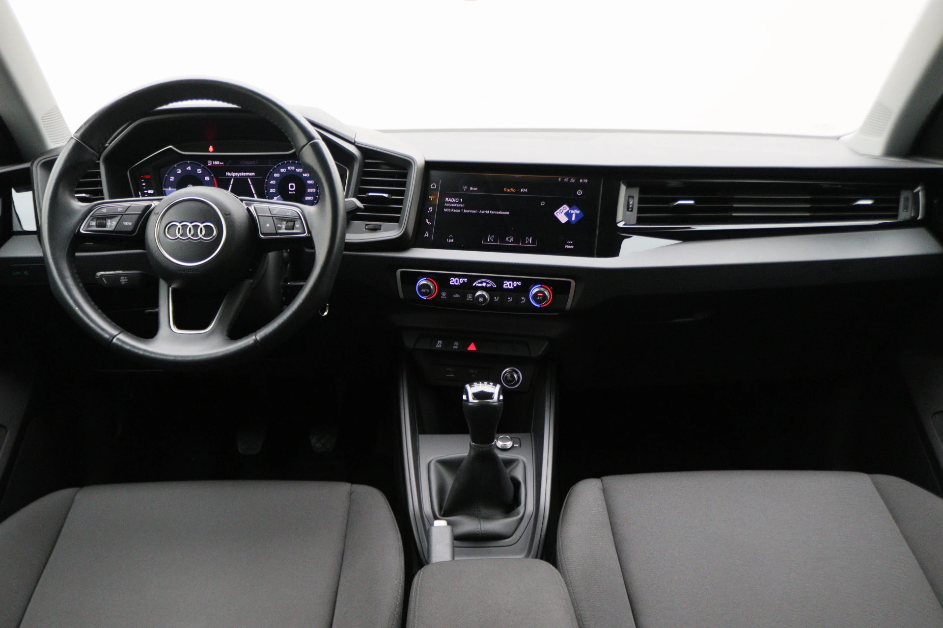 Hoofdafbeelding Audi A1 Sportback