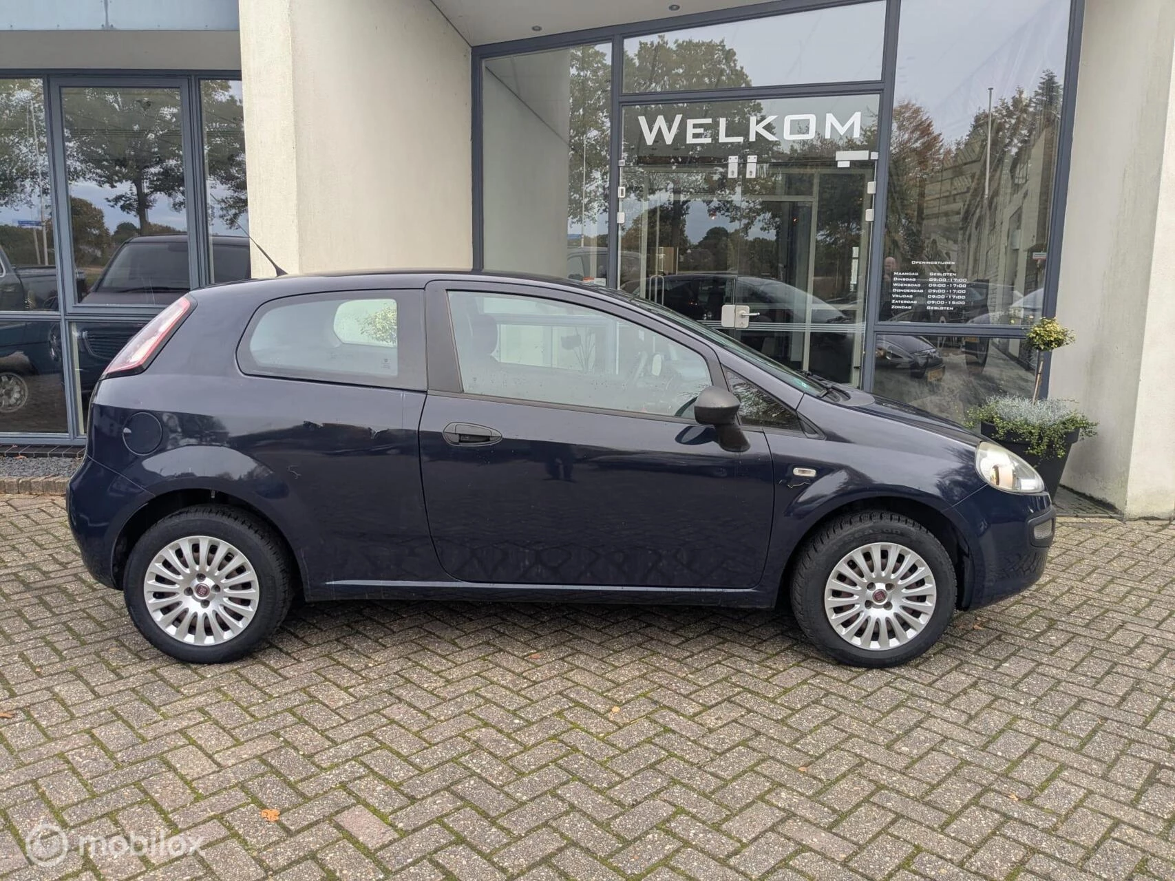 Hoofdafbeelding Fiat Punto
