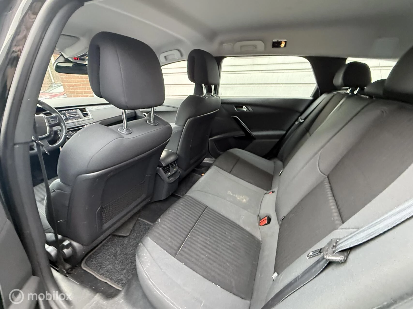 Hoofdafbeelding Peugeot 508