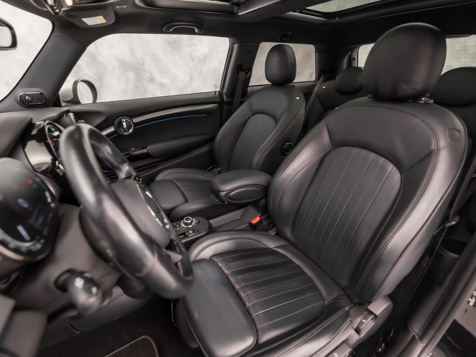 Hoofdafbeelding MINI Cooper S