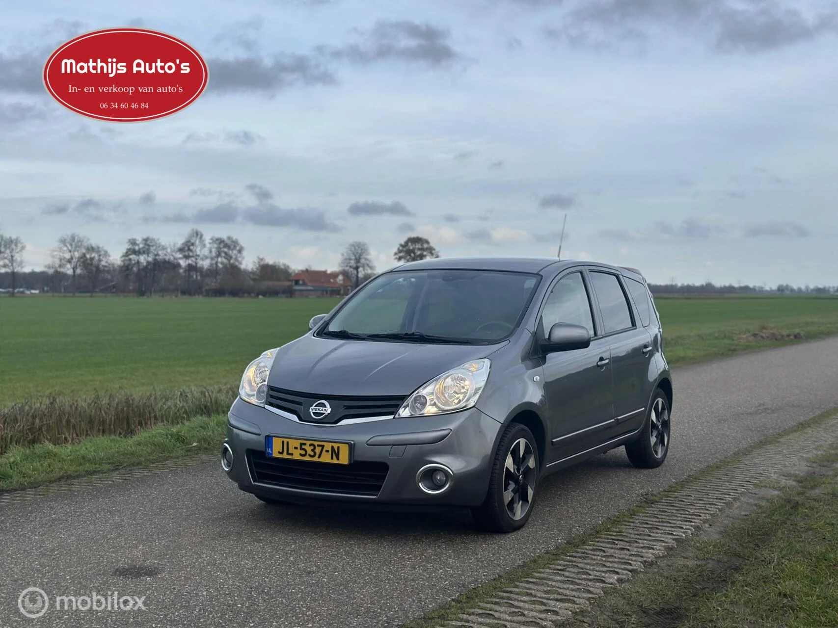 Hoofdafbeelding Nissan Note