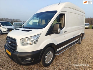 Ford Transit 350 2.0 TDCI L3H3, RWD , 1e eig , Euro 6 , Apk 4-2027 , Prachtige hoge bus , camera , cruise, nieuwe banden.