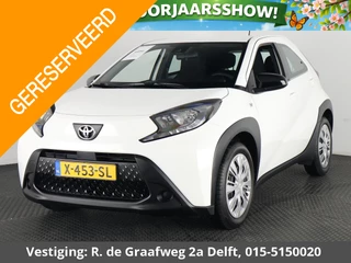 Toyota Aygo X 1.0 VVT-i MT Play