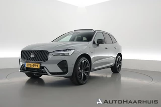 Volvo XC60 2.0 T6 Plug-in hybrid AWD Plus Black Edition | Facelift | Pano | 360*+PDC | Harman/Kardon | Memory | Bliss | Elek. Trekhaak | Google+App.connect | Elek. Klep V