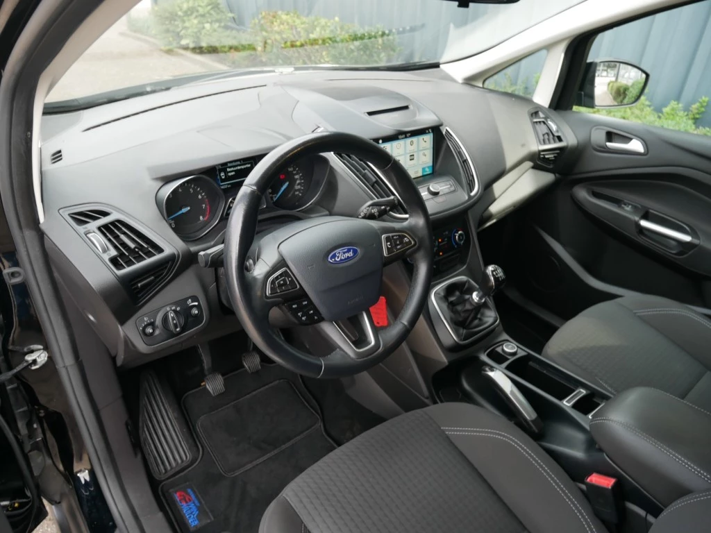 Hoofdafbeelding Ford C-MAX