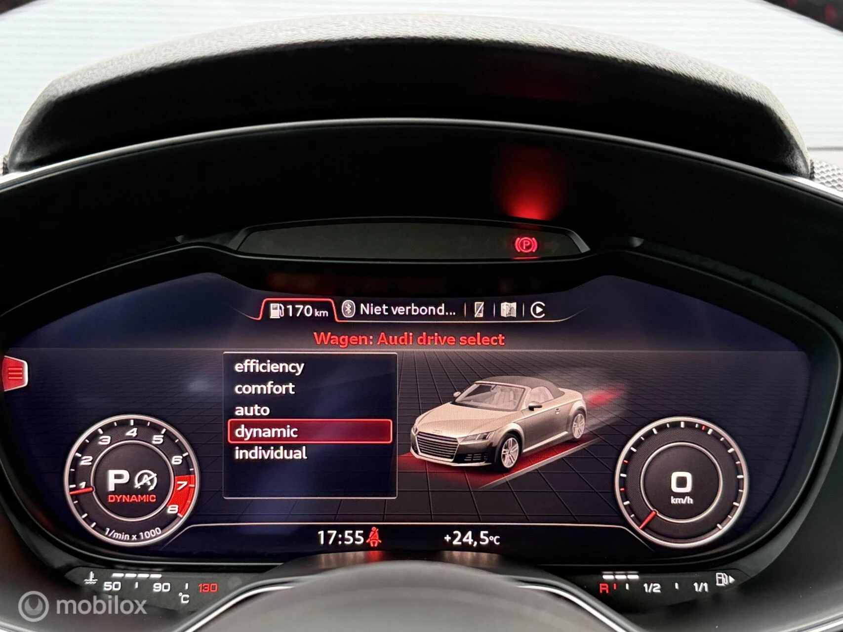 Hoofdafbeelding Audi TT
