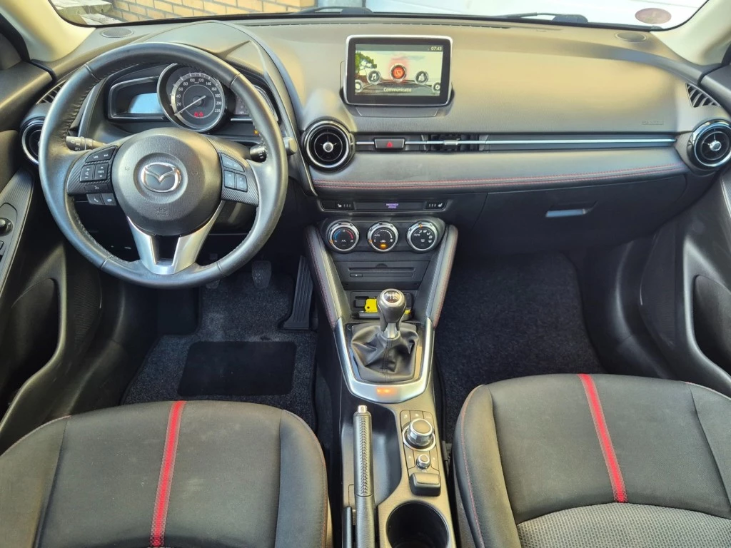 Hoofdafbeelding Mazda 2
