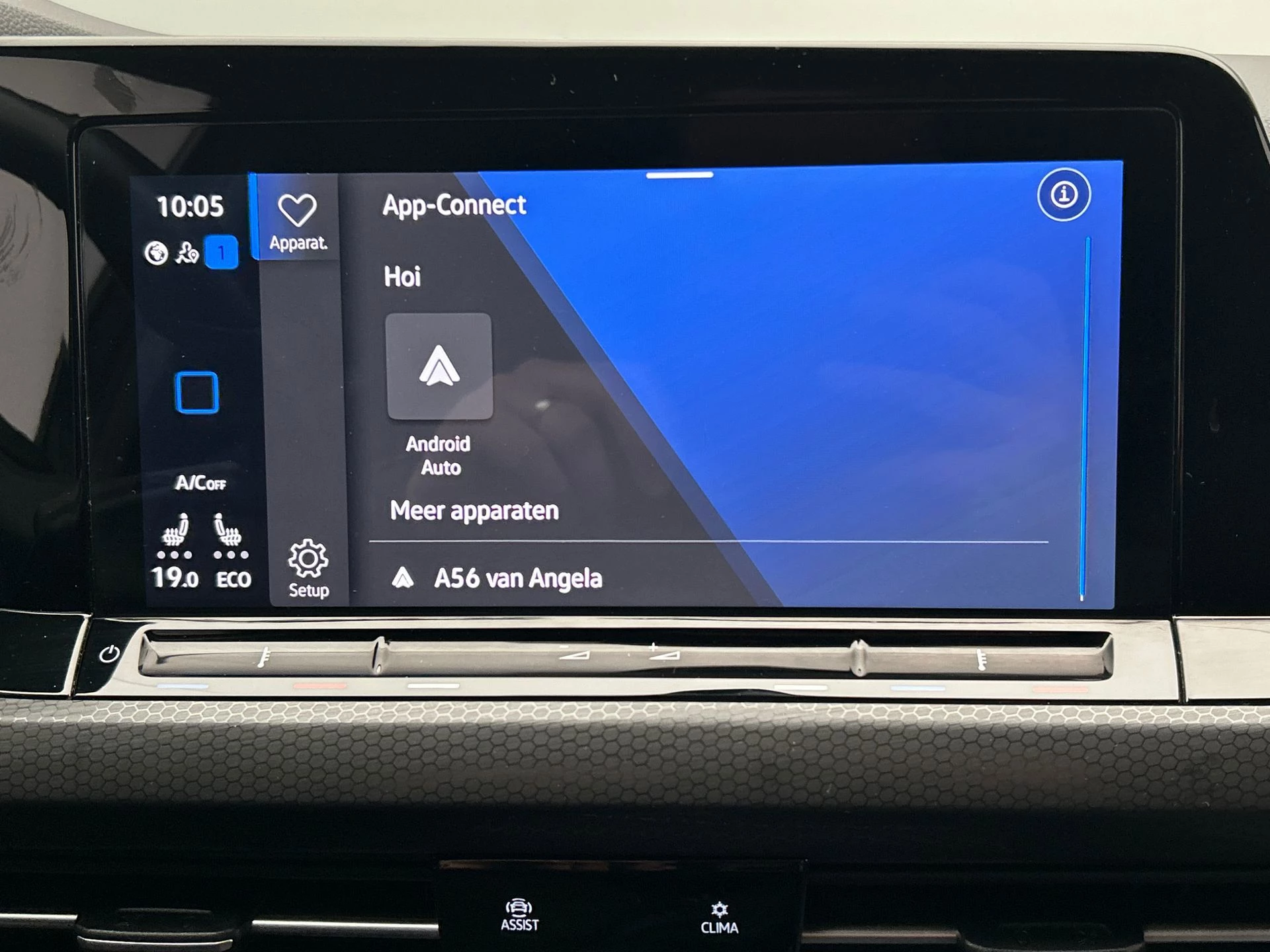 Hoofdafbeelding Volkswagen Golf