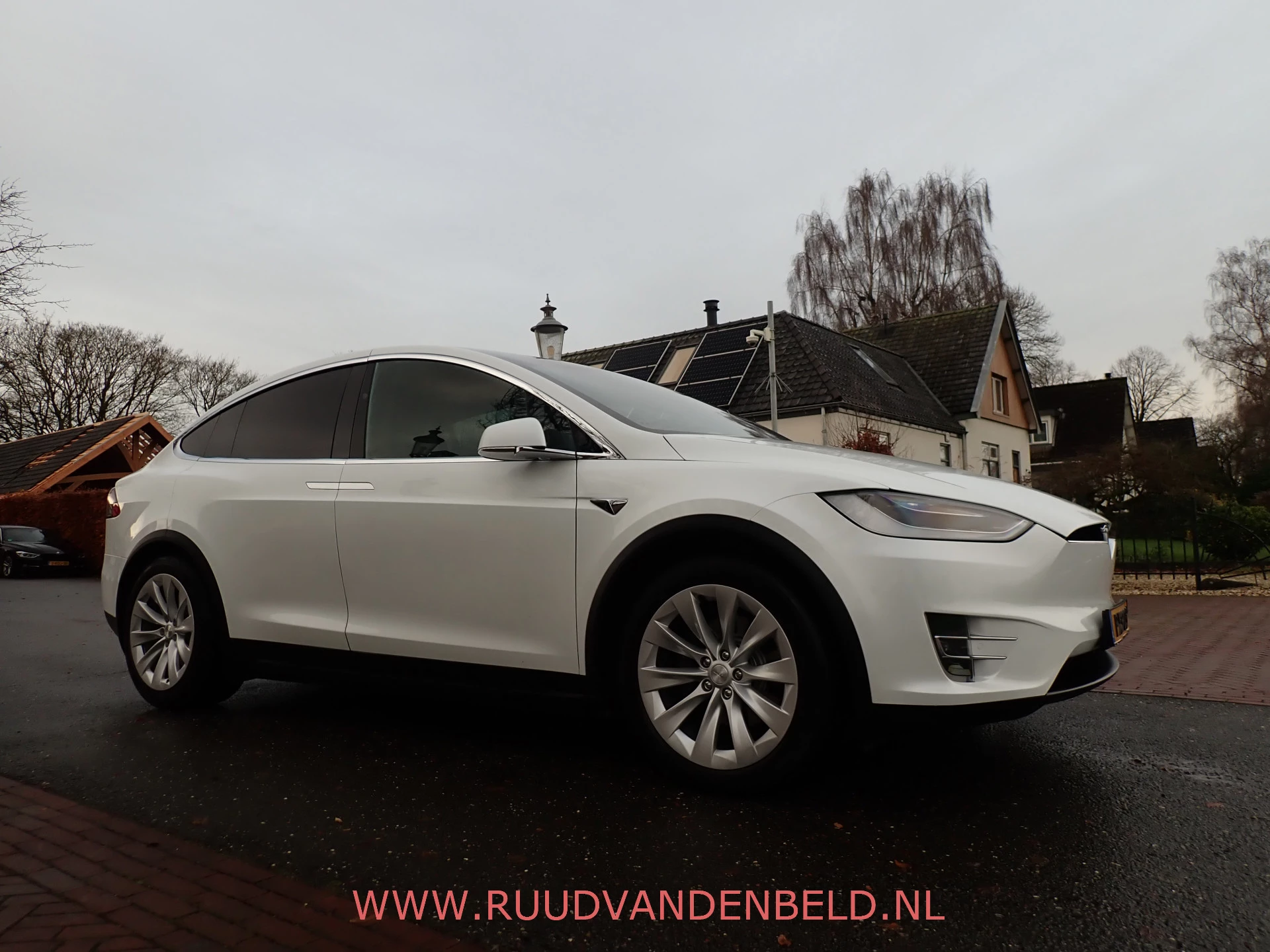 Hoofdafbeelding Tesla Model X