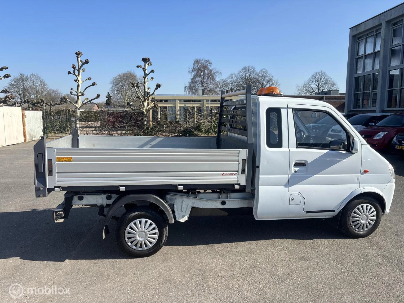 Hoofdafbeelding DFSK K-serie