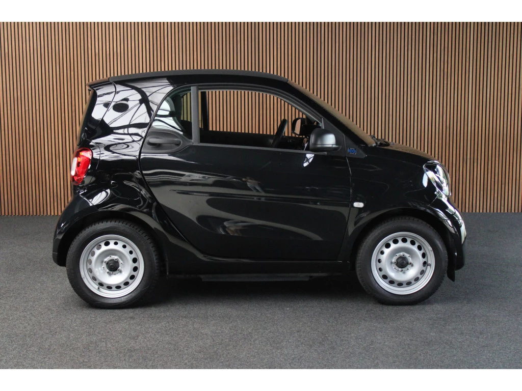 Hoofdafbeelding smart Fortwo