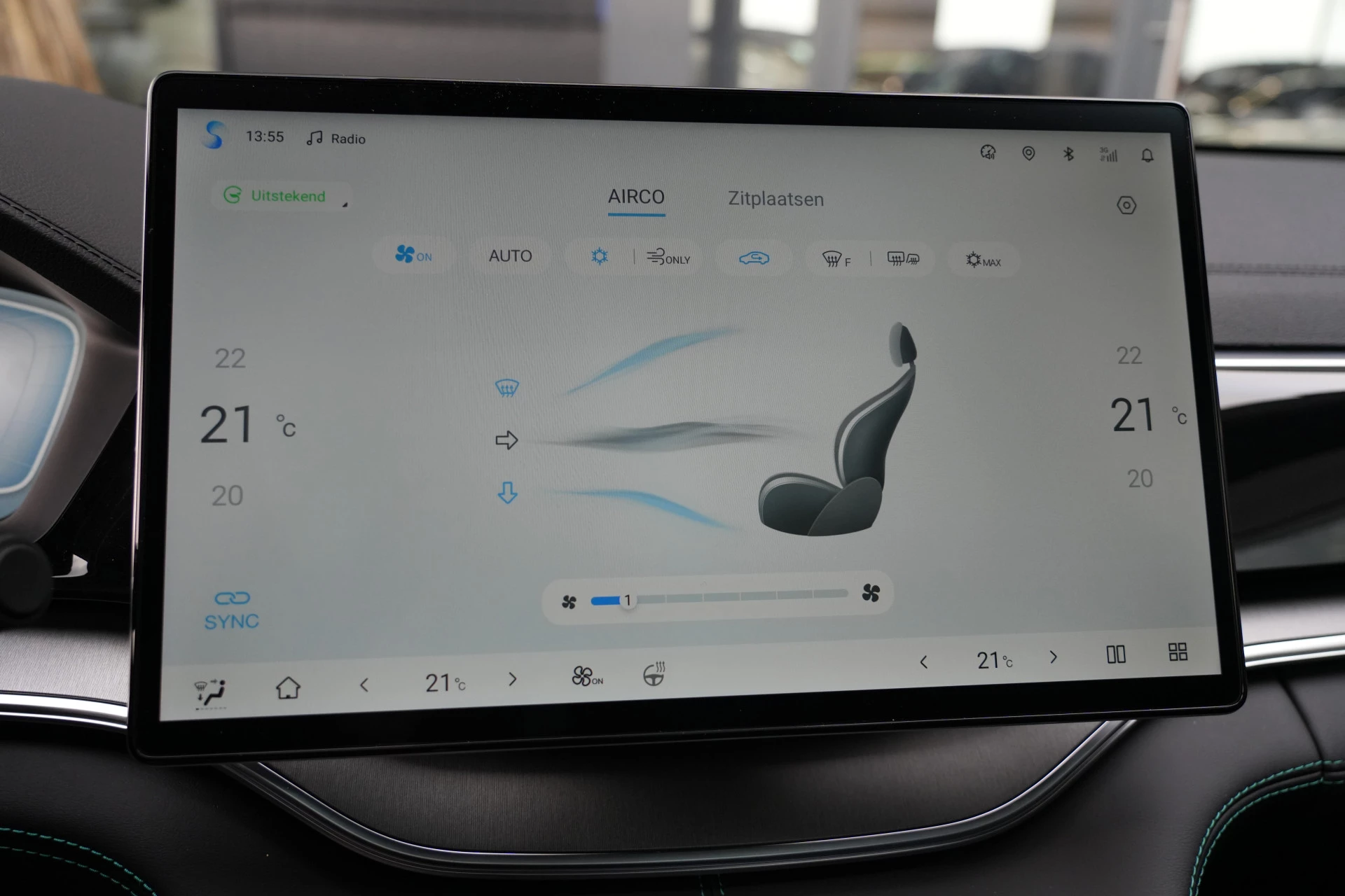 Hoofdafbeelding BYD SEAL U