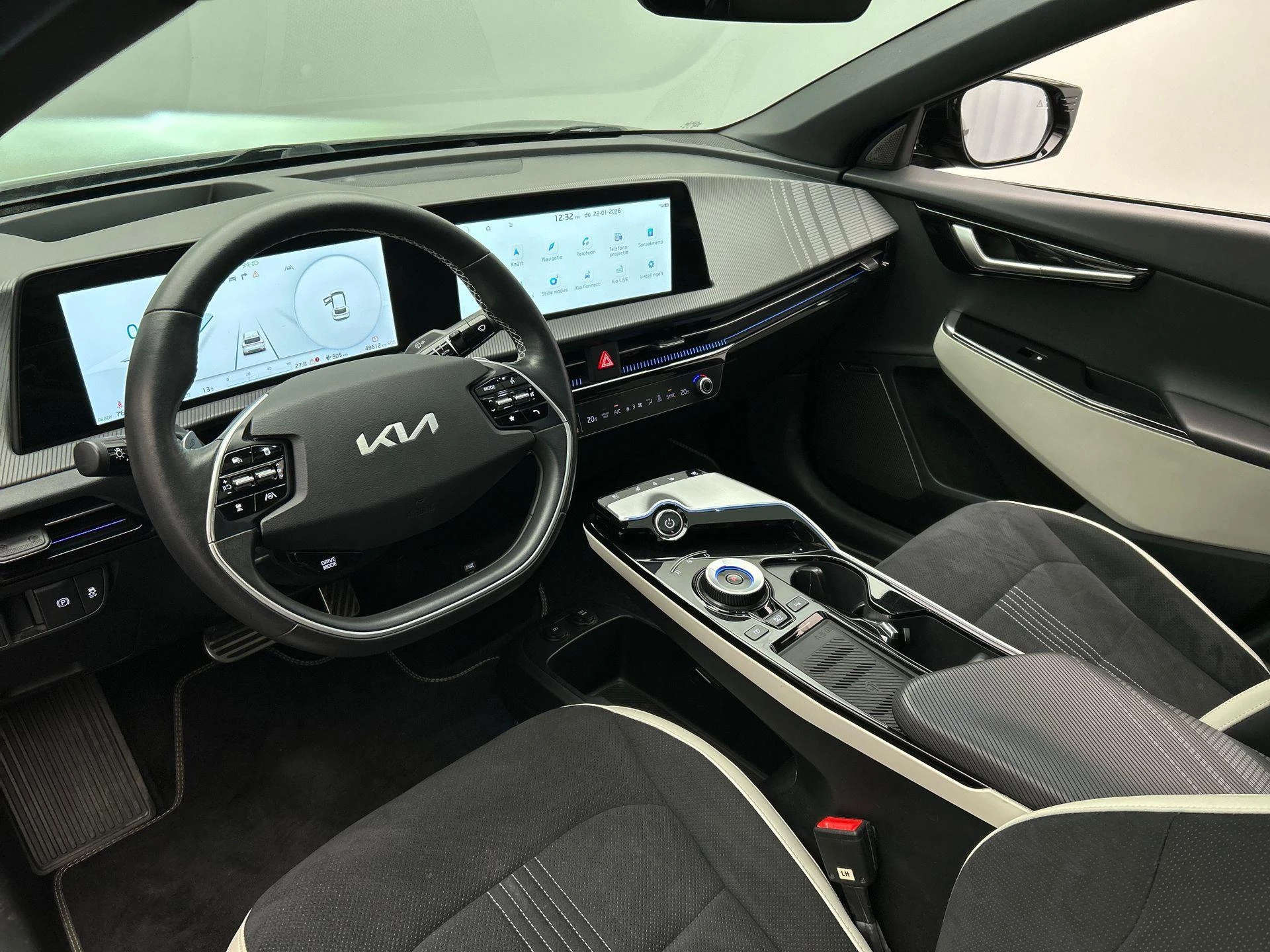 Hoofdafbeelding Kia EV6