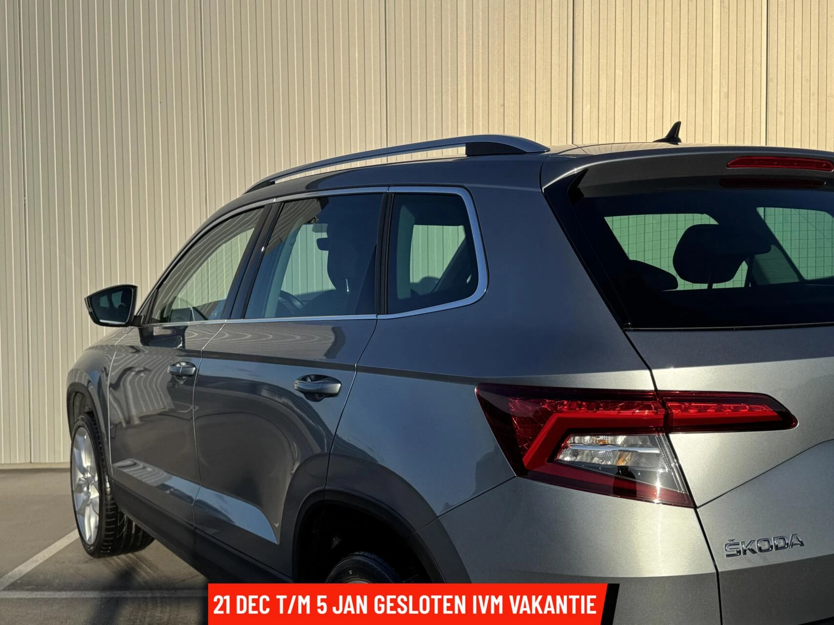 Hoofdafbeelding Škoda Karoq