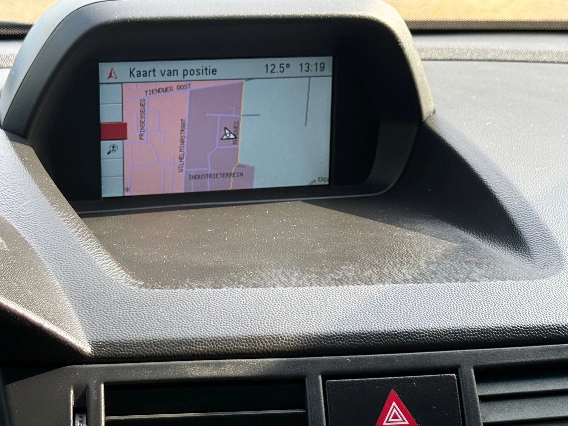 Hoofdafbeelding Opel Meriva