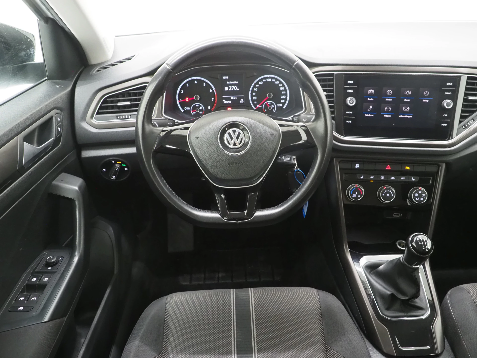 Hoofdafbeelding Volkswagen T-Roc