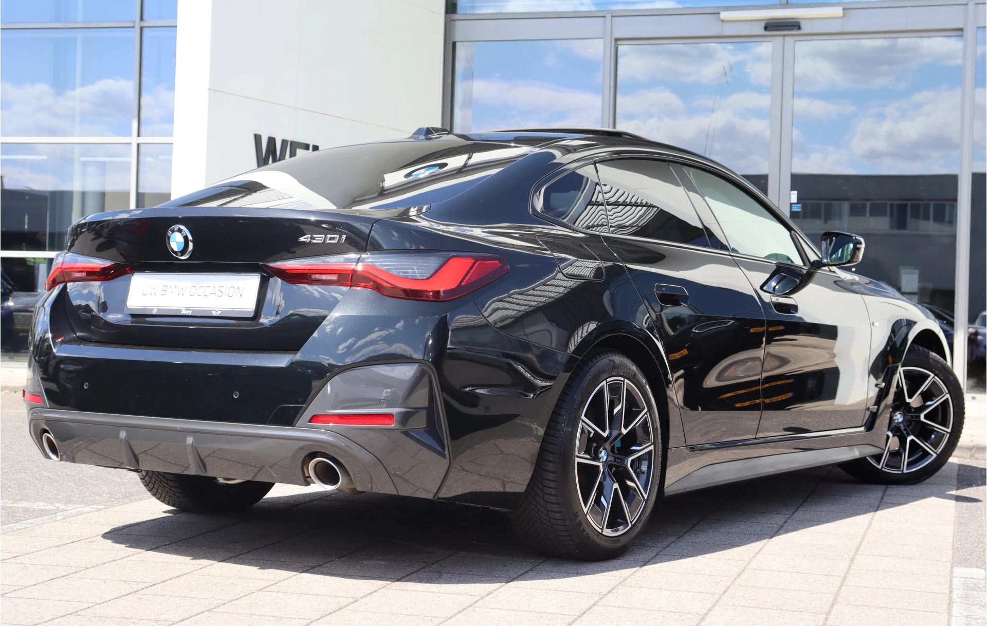 Hoofdafbeelding BMW 4 Serie