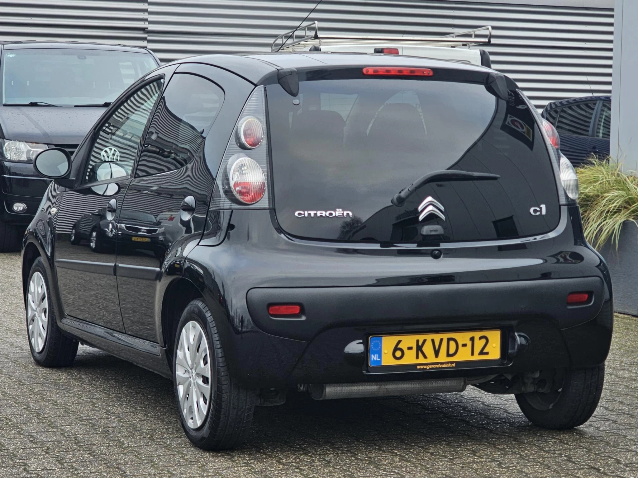 Hoofdafbeelding Citroën C1