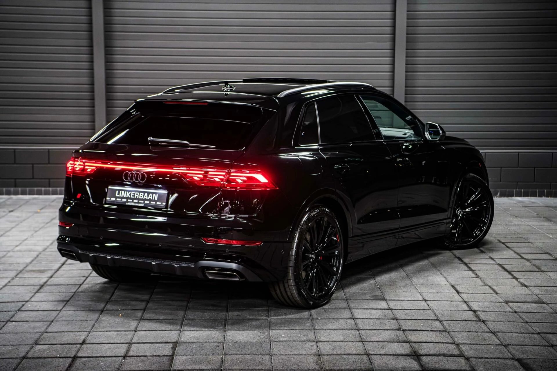 Hoofdafbeelding Audi Q8