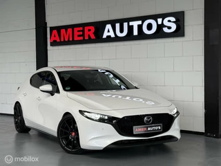 Mazda 3 2.0 e-SkyActiv-G M Hybrid /UNIEK/BOM VOL/1e eignaar!