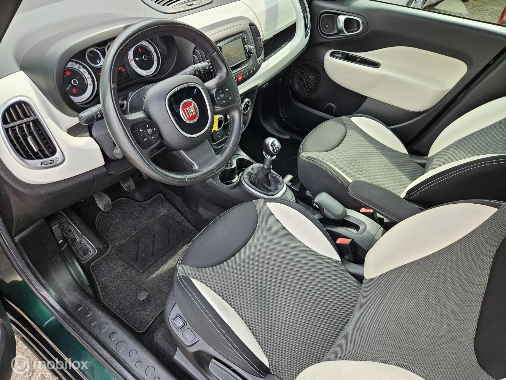 Hoofdafbeelding Fiat 500L