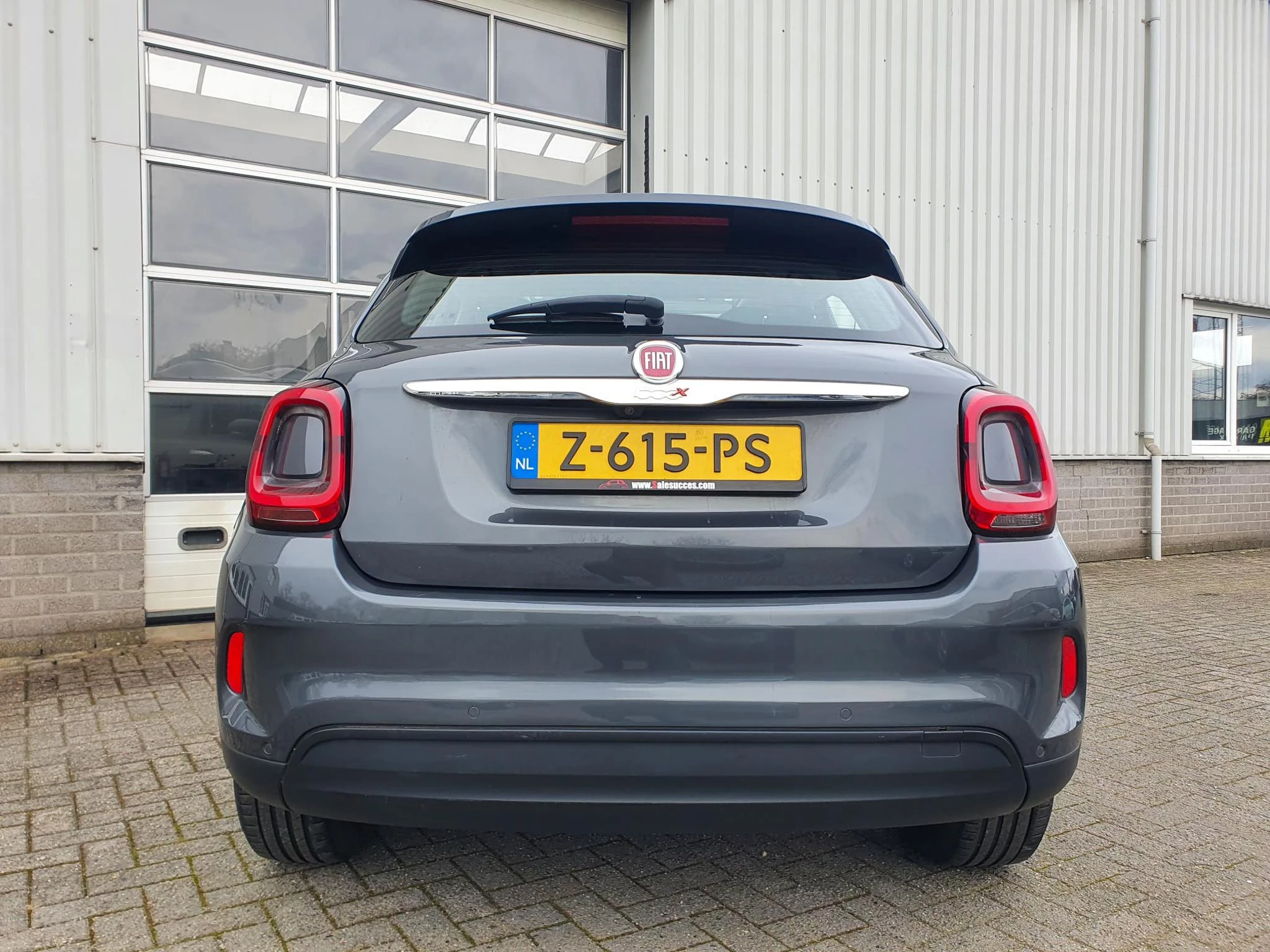 Hoofdafbeelding Fiat 500X
